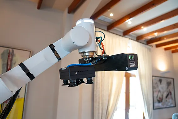 Demo expuesta en el evento Smart Factory D·AI, celebrado en Murcia 5/06/2025