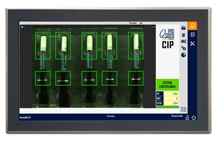 Product Control and Inspection | CIP