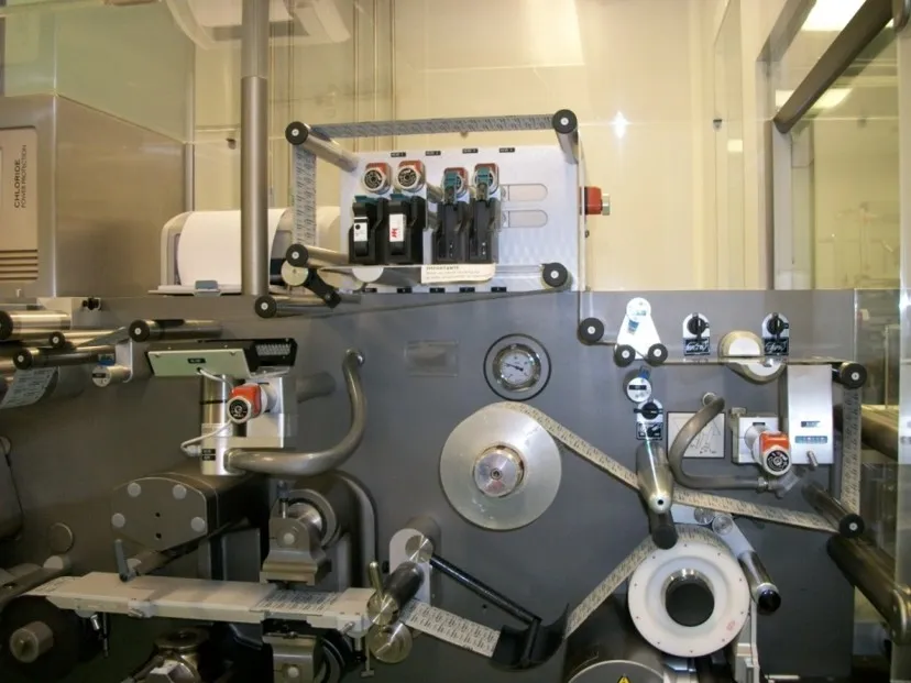 Sistema de impresión | .JET