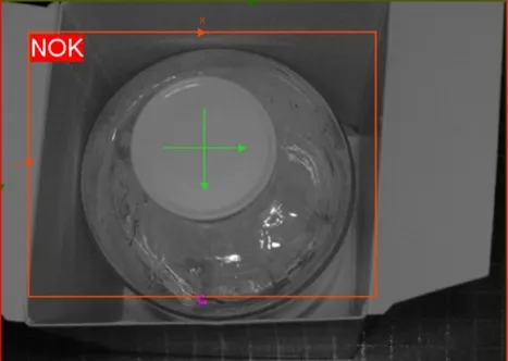 Ausência de folheto