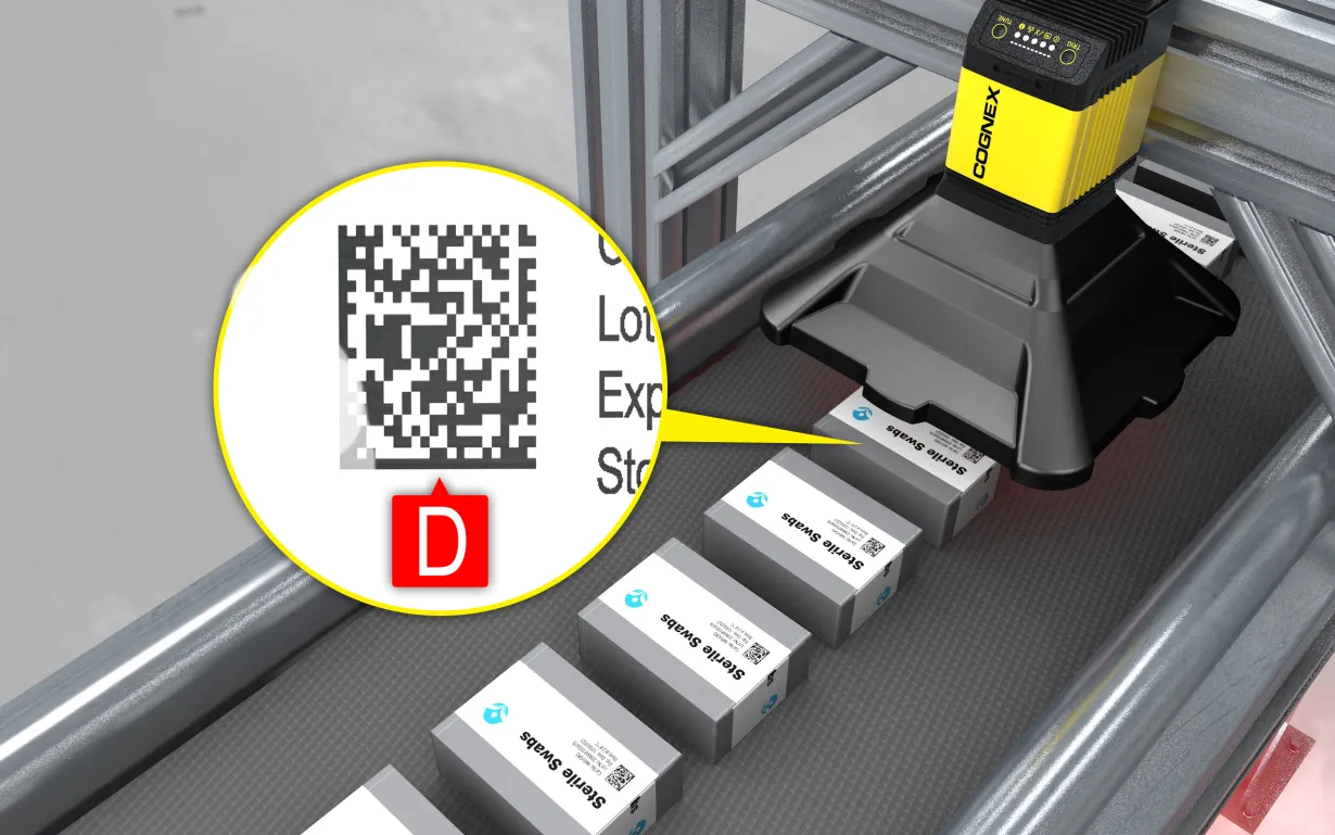 Verificación de etiquetas
