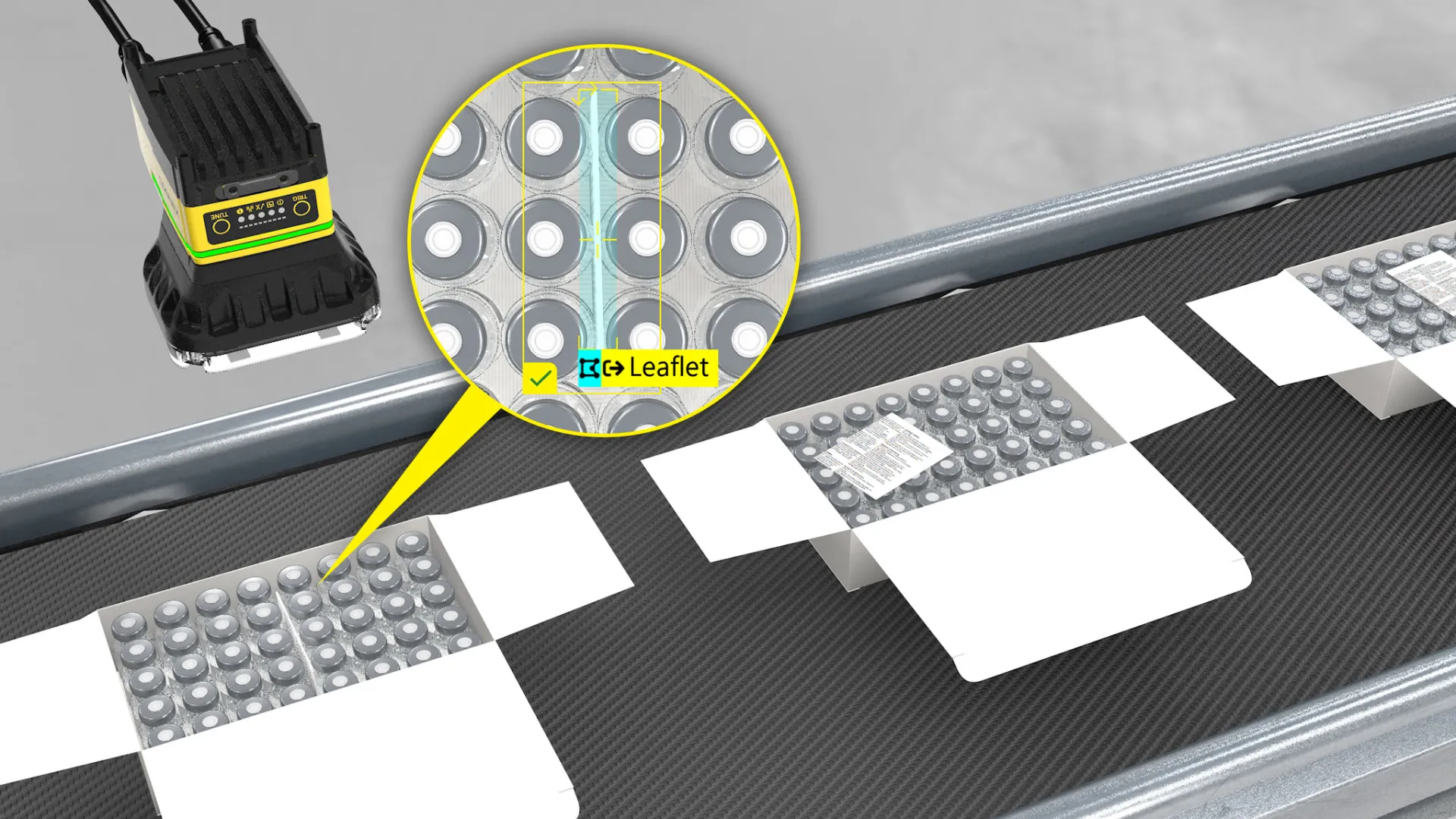 Detección del prospecto