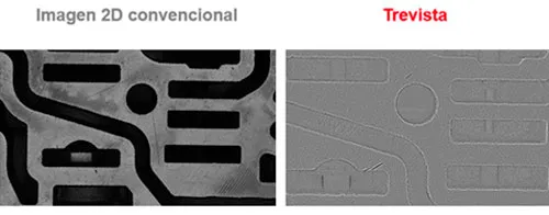 Inspección cárter de motor: Manchas de suciedad o aceite de pequeñas ralladas.