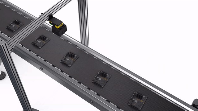Comprobación de componentes de PCB