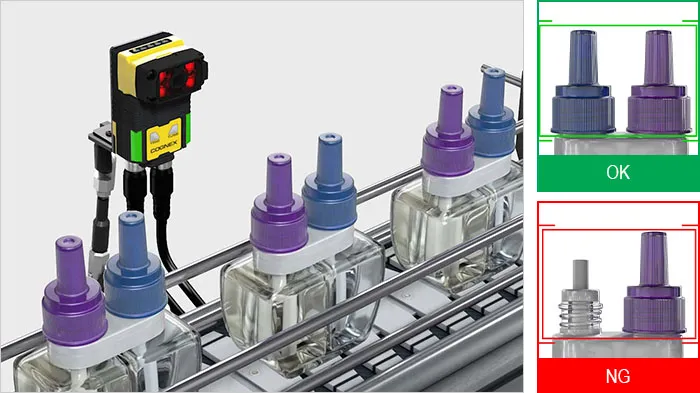 Control de calidad del ambientador