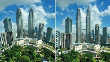 Figura 6. Corrección de la distorsión óptica. Fuente: VideoStudio (2022)