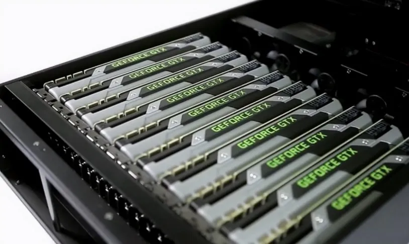 Figura 3. Nvidia gpus para Deep Learning: Google (2022)
