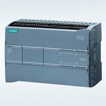 Figura 2: PLC. Fuente: Siemens