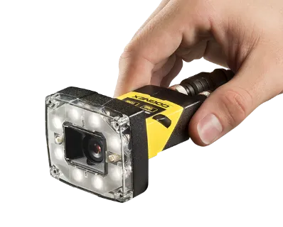 Figura3: In-Sight 2000. Fuente: Cognex