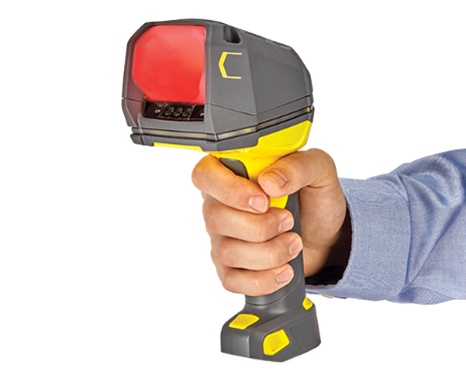 Figura4: DataMan portátil. Fuente: Cognex