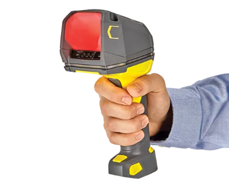 Figura4: DataMan portátil. Fuente: Cognex