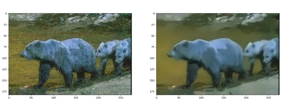 FIGURA 5. Ejemplo de imagen fotorealista creada con DALL-E. Fuente: OpenAI (2023)