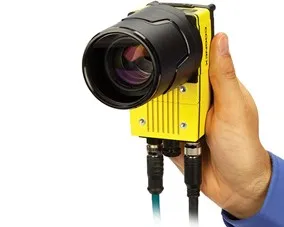 Figura5: In-Sight 9000. Fuente: Cognex