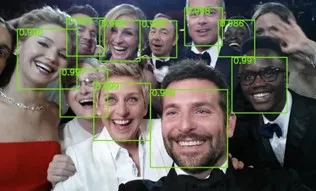 Figura 6. Selfi en los premios Oscar 2014. Fuente: SA. (2022)