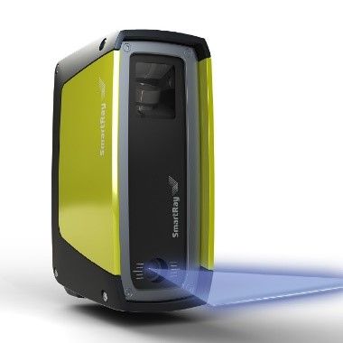 Figura7: Sensor 3D perfil. Fuente: Advantech