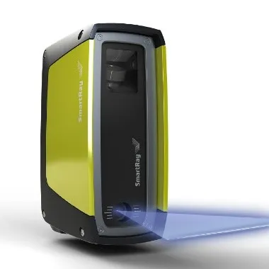 Figura7: Sensor 3D perfil. Fuente: Advantech