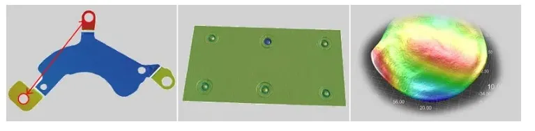 Imágenes 3D para mediciones con MicroEpsilon