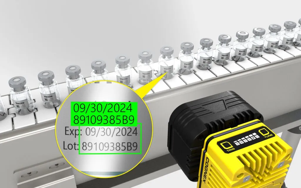 Inspeccion y control de calidad en farmacéutica