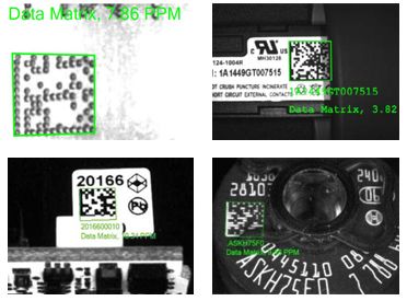 Herramienta PowerGrid para la lectura de Códigos 2D complejos.