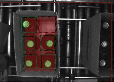 Detección de botellas