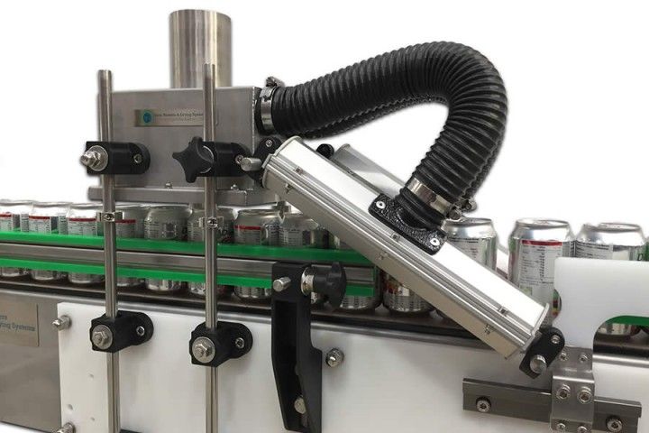 Air Dryer Can – Sistema secado latas